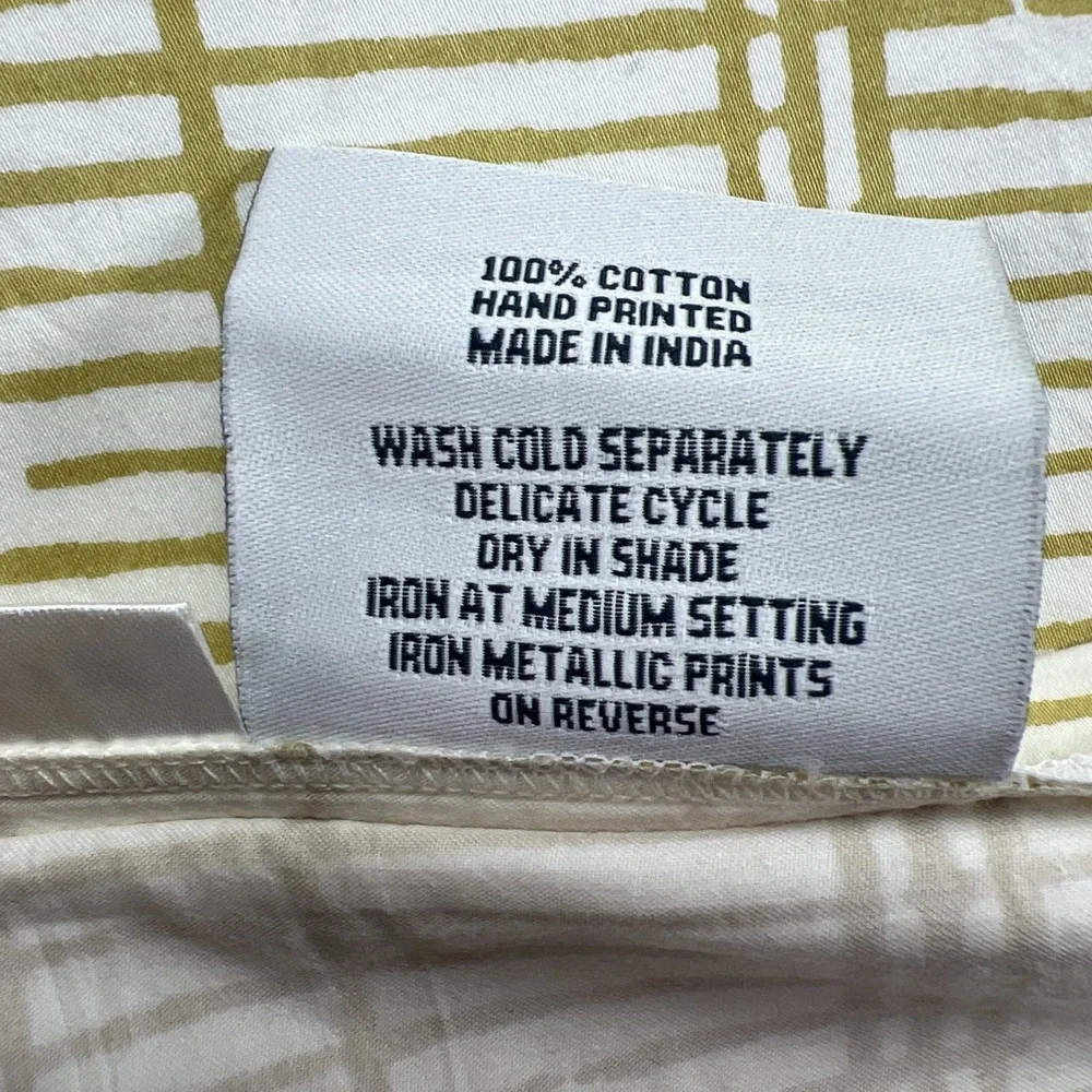 John Robshaw Textiles thank you